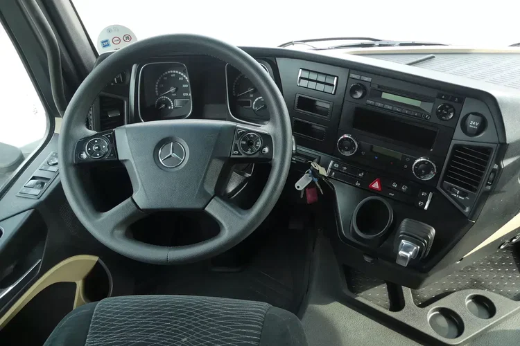 Mercedes ACTROS 2543 / 6x2 / FIRANKA 8.20m / EURO 6 / NISKI PRZEBIEG / zdjęcie 18