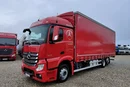 Mercedes ACTROS 2543 / 6x2 / FIRANKA 8.20m / EURO 6 / NISKI PRZEBIEG / zdjęcie 3