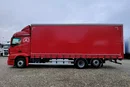 Mercedes ACTROS 2543 / 6x2 / FIRANKA 8.20m / EURO 6 / NISKI PRZEBIEG / zdjęcie 5