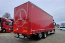 Mercedes ACTROS 2543 / 6x2 / FIRANKA 8.20m / EURO 6 / NISKI PRZEBIEG / zdjęcie 8