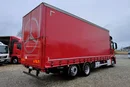Mercedes ACTROS 2543 / 6x2 / FIRANKA 8.20m / EURO 6 / NISKI PRZEBIEG / zdjęcie 9