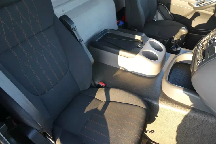 DAF CF 370 / 6x2 / CHŁODNIA 8.25 + WINDA / EURO 6 / zdjęcie 21