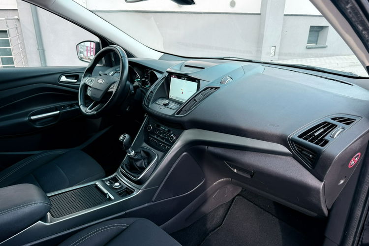 Ford Kuga 1.5 Benzyna | | Gwarancja | Bogate wyposażenie | Zadbany zdjęcie 10