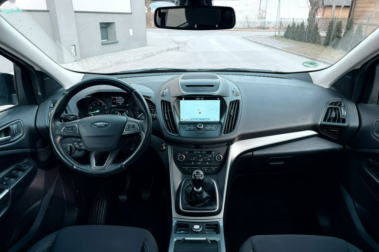 Ford Kuga 1.5 Benzyna | | Gwarancja | Bogate wyposażenie | Zadbany zdjęcie 11