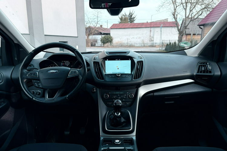Ford Kuga 1.5 Benzyna | | Gwarancja | Bogate wyposażenie | Zadbany zdjęcie 12