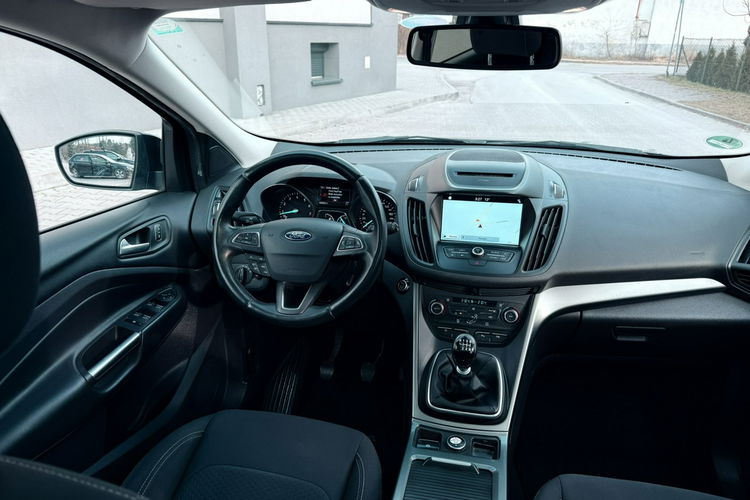 Ford Kuga 1.5 Benzyna | | Gwarancja | Bogate wyposażenie | Zadbany zdjęcie 13