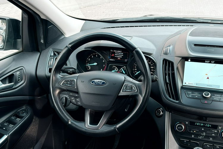 Ford Kuga 1.5 Benzyna | | Gwarancja | Bogate wyposażenie | Zadbany zdjęcie 14