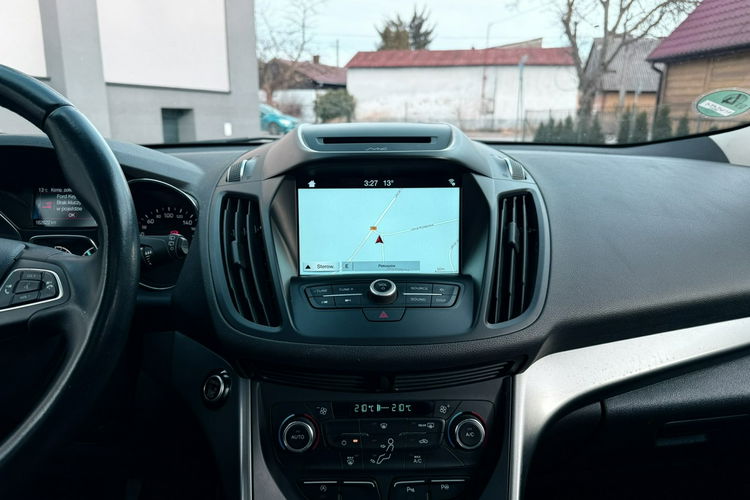 Ford Kuga 1.5 Benzyna | | Gwarancja | Bogate wyposażenie | Zadbany zdjęcie 15