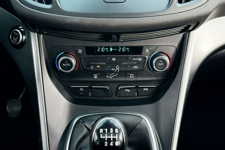 Ford Kuga 1.5 Benzyna | | Gwarancja | Bogate wyposażenie | Zadbany zdjęcie 16