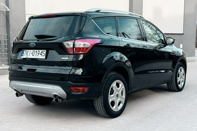Ford Kuga 1.5 Benzyna | | Gwarancja | Bogate wyposażenie | Zadbany zdjęcie 3