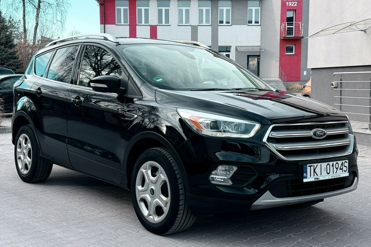 Ford Kuga 1.5 Benzyna | | Gwarancja | Bogate wyposażenie | Zadbany zdjęcie 4