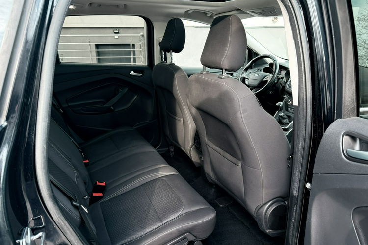 Ford Kuga 1.5 Benzyna | | Gwarancja | Bogate wyposażenie | Zadbany zdjęcie 9