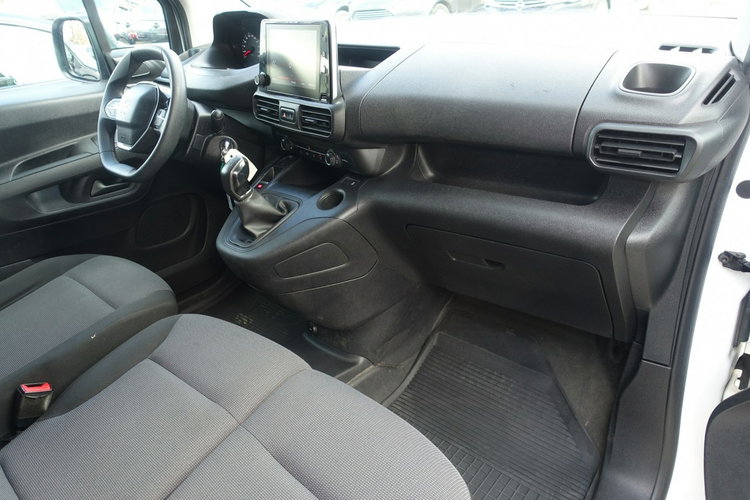 Peugeot Partner Rezerwacja Rezerwacja Rezerwacja zdjęcie 14
