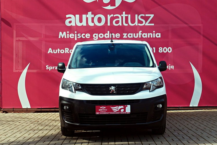 Peugeot Partner Rezerwacja Rezerwacja Rezerwacja zdjęcie 2