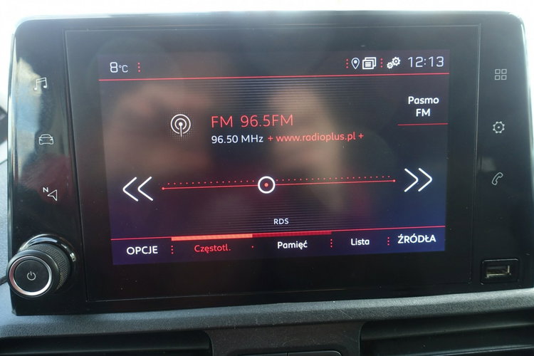 Peugeot Partner Rezerwacja Rezerwacja Rezerwacja zdjęcie 21