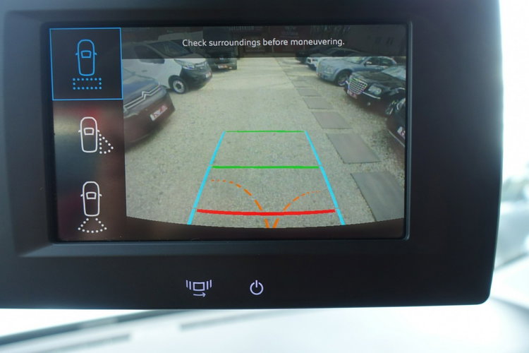 Peugeot Partner Rezerwacja Rezerwacja Rezerwacja zdjęcie 30