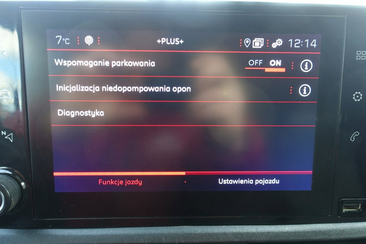 Peugeot Partner Rezerwacja Rezerwacja Rezerwacja zdjęcie 31