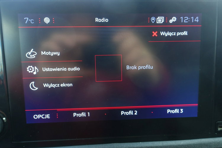 Peugeot Partner Rezerwacja Rezerwacja Rezerwacja zdjęcie 35