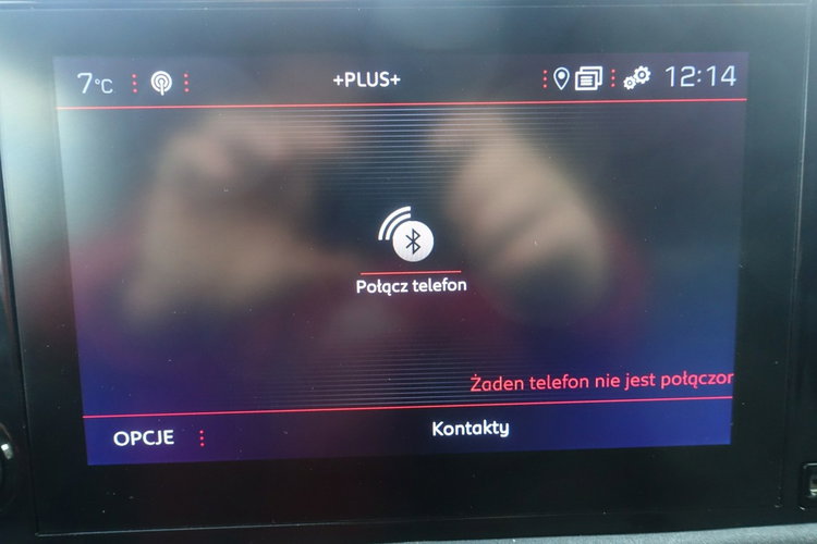 Peugeot Partner Rezerwacja Rezerwacja Rezerwacja zdjęcie 36