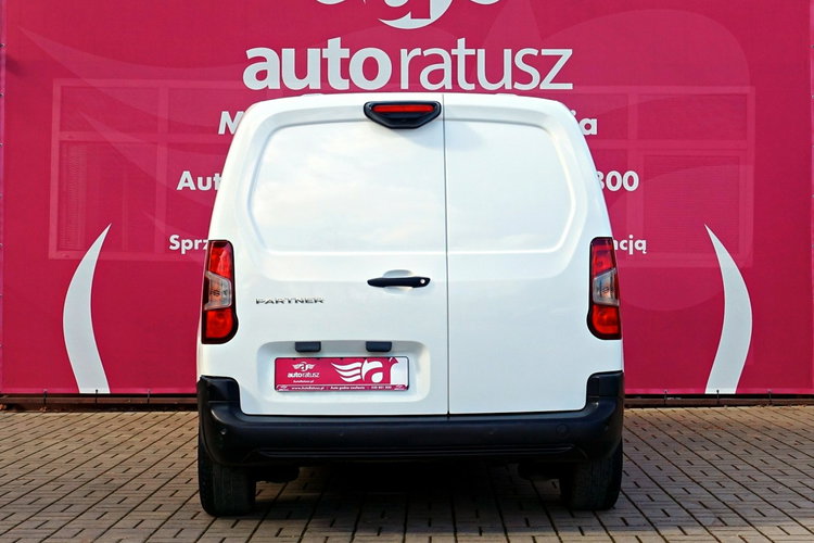 Peugeot Partner Rezerwacja Rezerwacja Rezerwacja zdjęcie 5