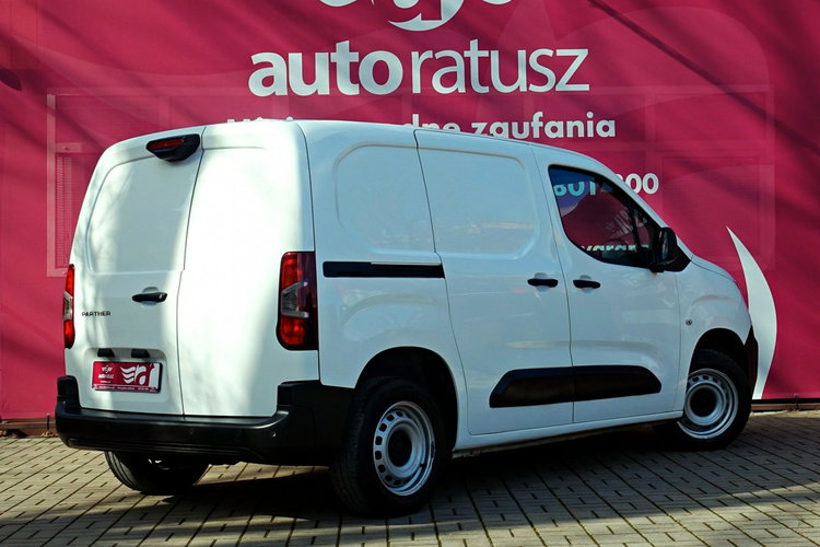 Peugeot Partner Rezerwacja Rezerwacja Rezerwacja zdjęcie 6