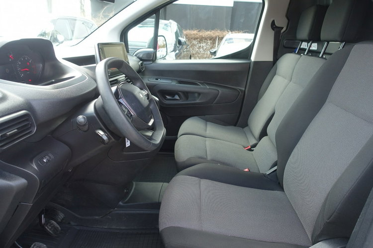Peugeot Partner Rezerwacja Rezerwacja Rezerwacja zdjęcie 7