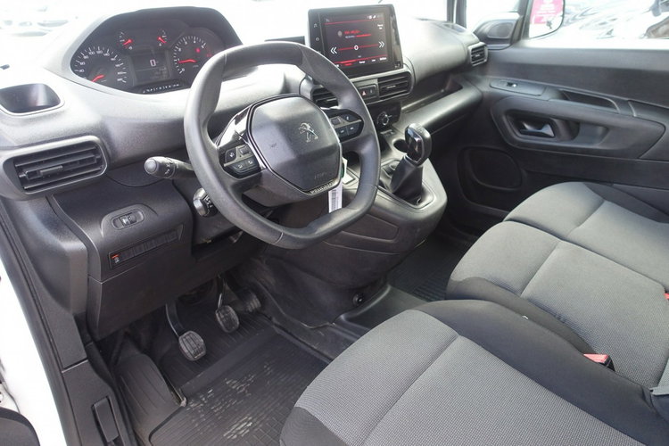 Peugeot Partner Rezerwacja Rezerwacja Rezerwacja zdjęcie 8