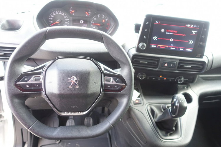 Peugeot Partner Rezerwacja Rezerwacja Rezerwacja zdjęcie 9