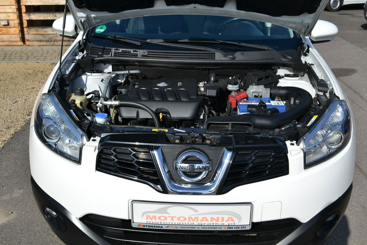 Nissan Qashqai+2 Climatronic dwustrefowy Alufelgi Serwis Panoramadach zdjęcie 18