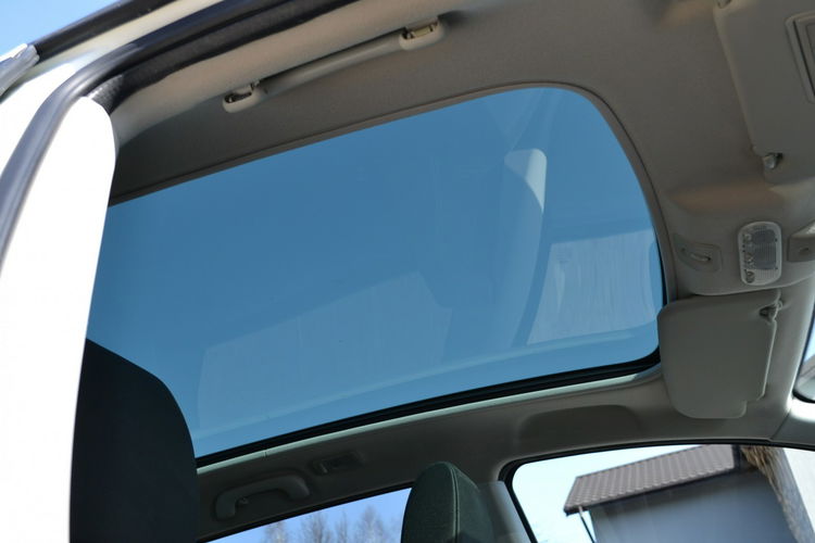 Nissan Qashqai+2 Climatronic dwustrefowy Alufelgi Serwis Panoramadach zdjęcie 19