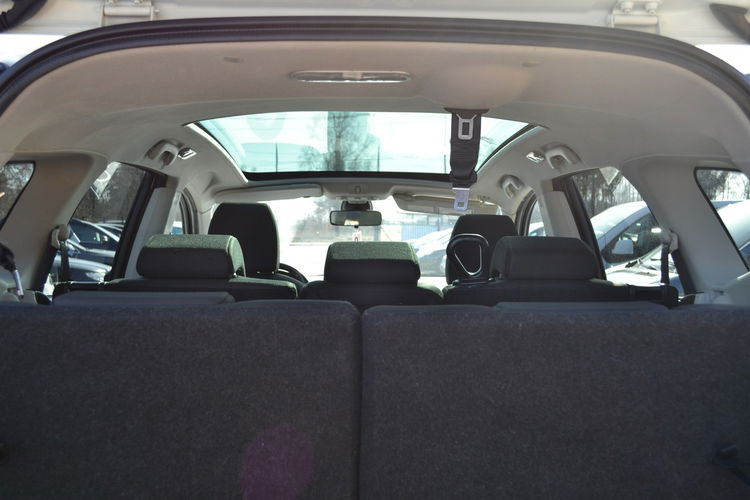 Nissan Qashqai+2 Climatronic dwustrefowy Alufelgi Serwis Panoramadach zdjęcie 20