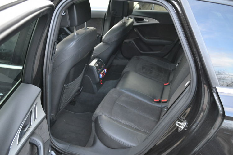 Audi A6 3.0 TDI 245KM Zarejestrowany LED CLIMATRONIC S-Line zdjęcie 7