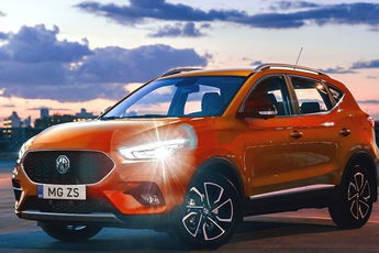 MG MG ZS 1.0 T-GDI Exclusive
