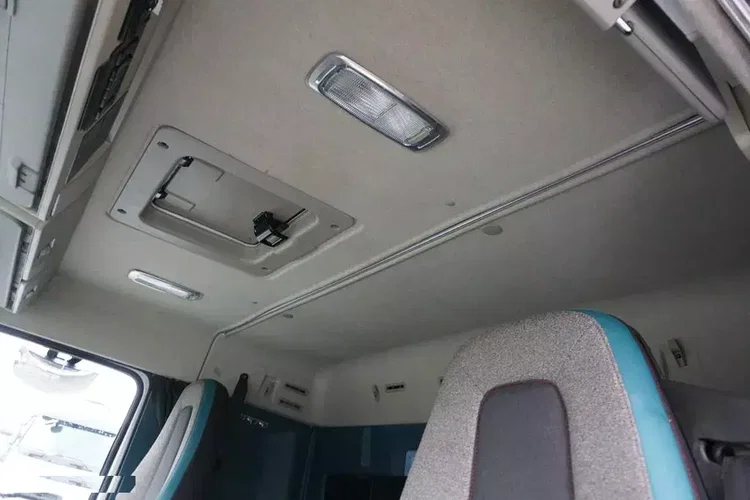 Volvo FM / 500 / 6 X 2 / SKRZYNIOWY + HDS / HIAB 232 E-6 / WYSIĘG 17 M / OŚ SKRĘTNA zdjęcie 17