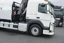 Volvo FM / 500 / 6 X 2 / SKRZYNIOWY + HDS / HIAB 232 E-6 / WYSIĘG 17 M / OŚ SKRĘTNA zdjęcie 32