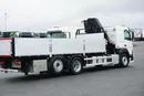 Volvo FM / 500 / 6 X 2 / SKRZYNIOWY + HDS / HIAB 232 E-6 / WYSIĘG 17 M / OŚ SKRĘTNA zdjęcie 37