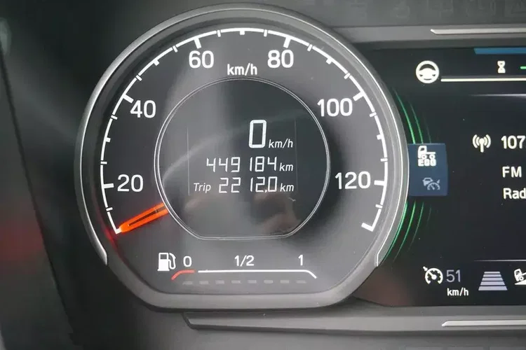 Scania R 450 / E 6 / 6 X 2 / SKRZYNIOWY + HDS / HIAB 192 ES – 3 / OŚ SKRETNA zdjęcie 12