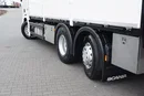 Scania R 450 / E 6 / 6 X 2 / SKRZYNIOWY + HDS / HIAB 192 ES – 3 / OŚ SKRETNA zdjęcie 19