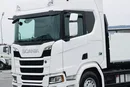 Scania R 450 / E 6 / 6 X 2 / SKRZYNIOWY + HDS / HIAB 192 ES – 3 / OŚ SKRETNA zdjęcie 26