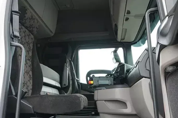 Scania R 450 / E 6 / 6 X 2 / SKRZYNIOWY + HDS / HIAB 192 ES – 3 / OŚ SKRETNA zdjęcie 8