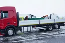 Scania R 500 / ACC / E 6 / SKRZYNIOWY / DŁ. 9.1 M / OŚ SKRĘTNA zdjęcie 15