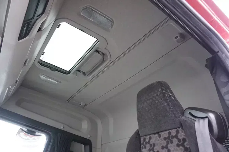 Scania R 500 / ACC / E 6 / SKRZYNIOWY / DŁ. 9.1 M / OŚ SKRĘTNA zdjęcie 17