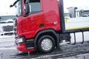 Scania R 500 / ACC / E 6 / SKRZYNIOWY / DŁ. 9.1 M / OŚ SKRĘTNA zdjęcie 18
