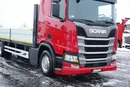 Scania R 500 / ACC / E 6 / SKRZYNIOWY / DŁ. 9.1 M / OŚ SKRĘTNA zdjęcie 20