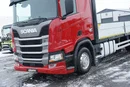 Scania R 500 / ACC / E 6 / SKRZYNIOWY / DŁ. 9.1 M / OŚ SKRĘTNA zdjęcie 23