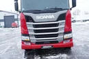 Scania R 500 / ACC / E 6 / SKRZYNIOWY / DŁ. 9.1 M / OŚ SKRĘTNA zdjęcie 24