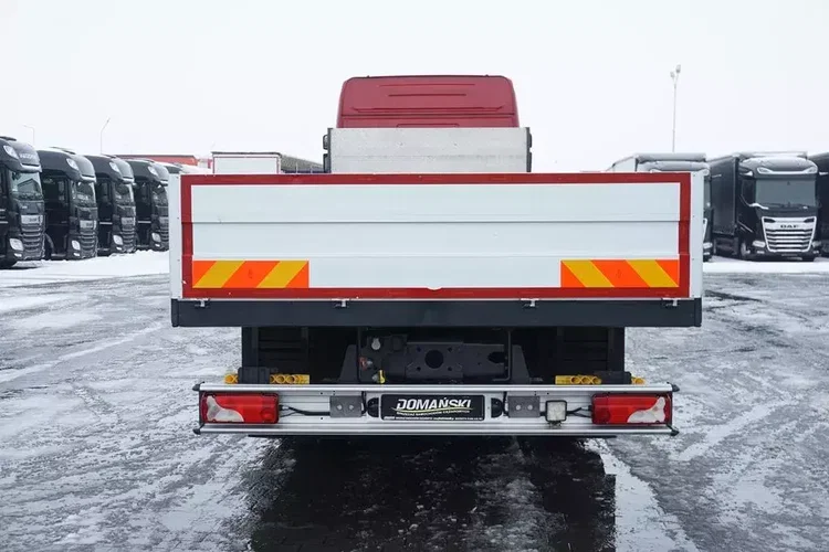 Scania R 500 / ACC / E 6 / SKRZYNIOWY / DŁ. 9.1 M / OŚ SKRĘTNA zdjęcie 30