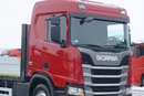 Scania R 500 / ACC / E 6 / SKRZYNIOWY / DŁ. 9.1 M / OŚ SKRĘTNA zdjęcie 34
