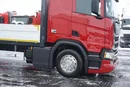 Scania R 500 / ACC / E 6 / SKRZYNIOWY / DŁ. 9.1 M / OŚ SKRĘTNA zdjęcie 37