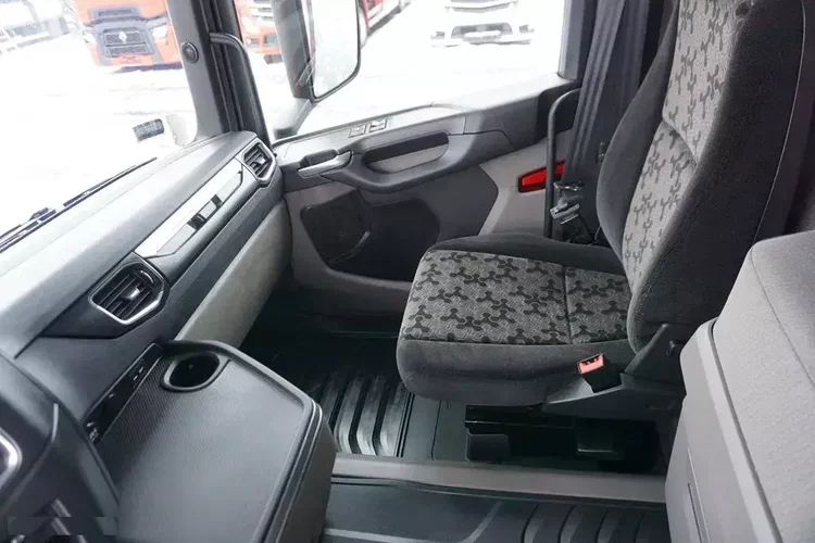 Scania R 500 / ACC / E 6 / SKRZYNIOWY / DŁ. 9.1 M / OŚ SKRĘTNA zdjęcie 40